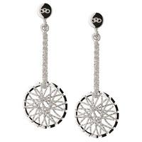 Links of London Ladies Dream Catcher Earrings 5040.2224