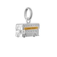 Links of London Two Colour London Bus Charm 5030.2444