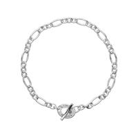 links of london silver signature xs charm bracelet 50102643