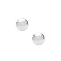 links of london silver effervescence ball studs 50401730