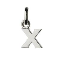 Links of London Letter X Charm 5030-1117