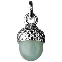 links of london enamel lovenote acorn charm 50241078