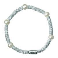 links of london effervescence xs pearl bracelet 50102607