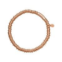 links of london sweetie xs rose gold mini bracelet 50103670