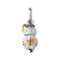 Links of London Keepsakes Graduation Owl 2017 Charm 5030.2566