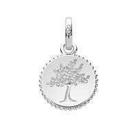 Links of London Silver Amulet Keepsakes Tree of Life Design Pendant