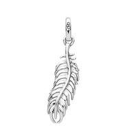 Links of London Amulet Silver Feather Charm