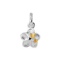 links of london mini flower with butterflies charm