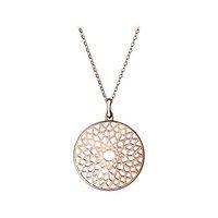 Links of London Timeless 18ct Rose Gold Vermeil Large Necklace