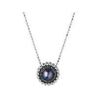 Links of London Blue Diamond and Pearl Necklace