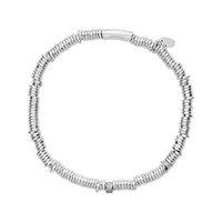 Links of London Sweetie XS Pave Diamond Bead Bracelet