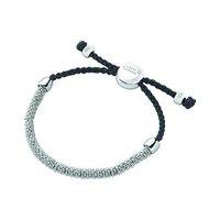 Links of London Wimbledon Effervescense XS Cord Bracelet