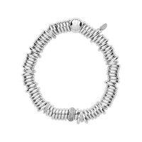 Links of London Sweetie Pave Diamond Bead Bracelet