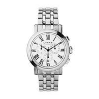 Links of London Gents Richmond 44mm Steel Watch