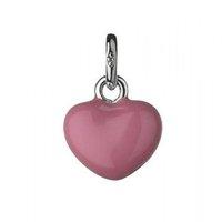 Links of London Mini Pink Heart Charm