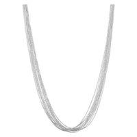 Links of London Silk 10 Row Necklace 45cm