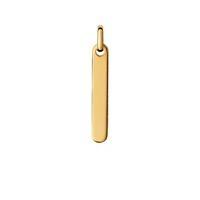 Links of London Narrative Keepsake Yellow Gold Pendant