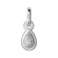 Links of London Diamond and Sterling Silver April Mini Birthstone Charm