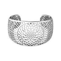 Links of London Timeless Silver Cuff Bracelet