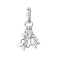Links of London Silver Lilly Of The Valley Charm