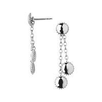 Links of London Amulet Silver Earrings