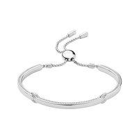 links of london narrative silver bracelet