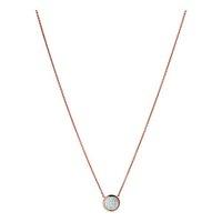 Links of London Diamond Essentials Pave Round Necklace