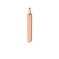 Links of London Narrative Keepsake Rose Gold Pendant