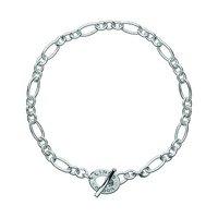 Links of London Silver Signature XS Bracelet