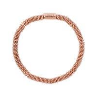 Links of London Rose Gold Plated Star Effervescence Bracelet