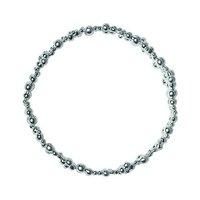 links of london effervescence silver bubble bangle