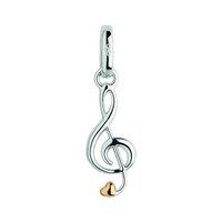 Links of London Treble Clef Sterling Silver Charm