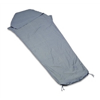 Lifeventure Cotton Travel Sleeper (Mummy Liner)