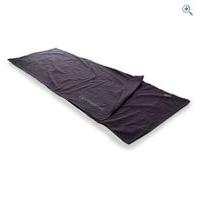 lifeventure expedition sleeper rectangular sleeping bag liner size lef ...