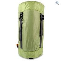 Lifeventure Compression Sack (10 Litre) - Colour: Green