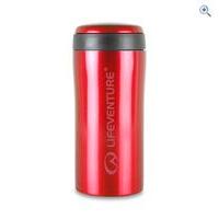 Lifeventure Thermal Mug - Colour: Red