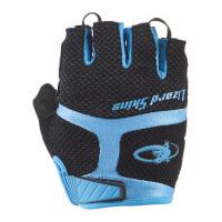 lizard skins aramus gc gloves jet blackelecric blue xl