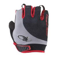 Lizard Skins Aramus Elite Gloves - Jet Black/Crimson - XS