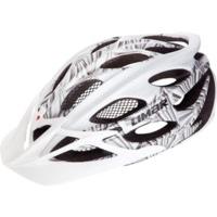 Limar Ultralight+ MTB matt white-silver