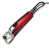 Liveryman Beauty Mains Clipper Red Silver