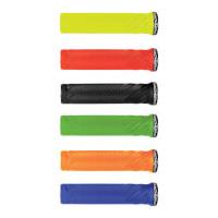 Lizard Skins Danny Macaskill Single Sided Lock-On Grips - Neon