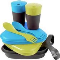 Light my fire Camping table ware Pack´n Eat Kit 1 Set LF-50684740 Polypropylene (PP), Tritan, TPE (low-odour thermoplast