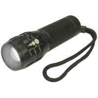 Lighthouse Elite CREE LED Torch 140 Lumens 3 \'AAA\'