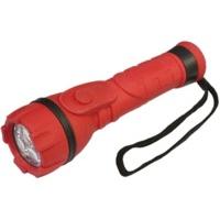 Lighthouse Rubber Torch 2 AA Cell