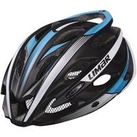 Limar - Ultralight+ Helmet Matt Blk/Wht/Blue Medium