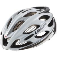 Limar - Ultralight+ Helmet White/Silver Medium