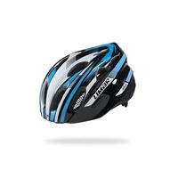 Limar - 555 Road Helmet Blk/White/Blue Medium