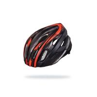Limar - 555 Road Helmet Matt Black/Red Medium