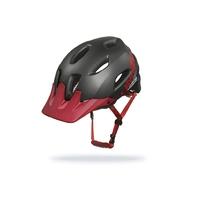 Limar - 848DR MTB Helmet Matt Titanium/Red Medium