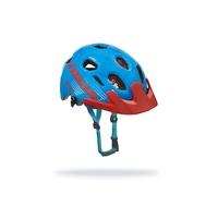 Limar - Champ Youth Helmet Blue/Red Medium